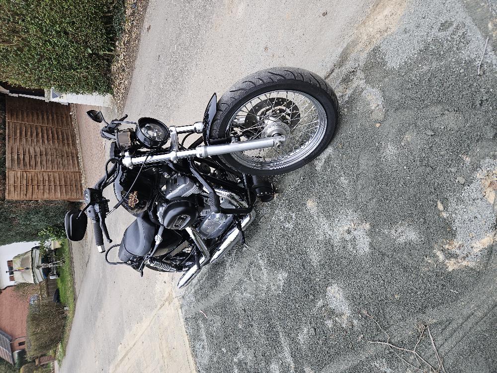 Motorrad verkaufen Harley-Davidson Xl883l  Ankauf